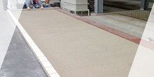 Synthetic Resin Screeds